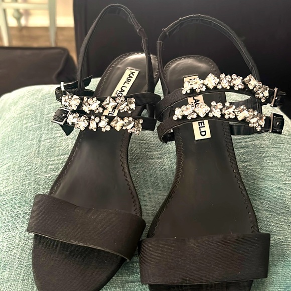 Karl Lagerfeld Shoes - Karl Lagerfeld heels